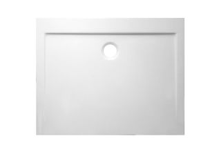 Душевой поддон Эстет Каппа ФР-00000961 100x80см белый